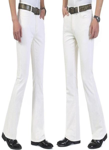 men039s jeans 2021 autumn spring summer business casual mid waist elastic white flares bell bottom plus size8776020, Blue
men039s jeans 2021 autumn spring summer business casual mid waist elastic white flares bell bottom plus size8776020, Blue