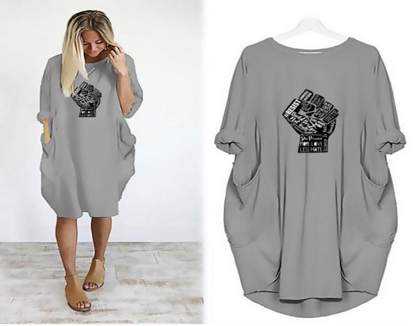 black lives matter women new dresses trendy printed long sleeve dresses womens fashion crew neck loose dresses 2020 for whole1686830
black lives matter women new dresses trendy printed long sleeve dresses womens fashion crew neck loose dresses 2020 for whole1686830