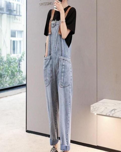 women039s jeans boyfriend style women loose fit long overalls strap pocket casual streetwear female denim bib pants cargo jumps3810155, Blue
women039s jeans boyfriend style women loose fit long overalls strap pocket casual streetwear female denim bib pants cargo jumps3810155, Blue