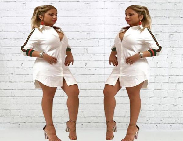 summer women white shirt mini dress fashion vneck striped irregular shirt short dress women5029215, Black;gray
summer women white shirt mini dress fashion vneck striped irregular shirt short dress women5029215, Black;gray