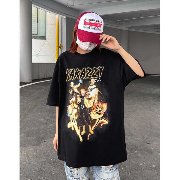 kakazzy american vintage heavyweight fashion brand trendy t-shirt pure cotton shoulder short sleeve t-shirt men's spring/summer half sl, White
kakazzy american vintage heavyweight fashion brand trendy t-shirt pure cotton shoulder short sleeve t-shirt men's spring/summer half sl, White