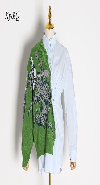 2020 spring pattern embroidery shirt patchwork women vintage longsleeved pullover knit sweater chic clothes3713464, White;black
2020 spring pattern embroidery shirt patchwork women vintage longsleeved pullover knit sweater chic clothes3713464, White;black