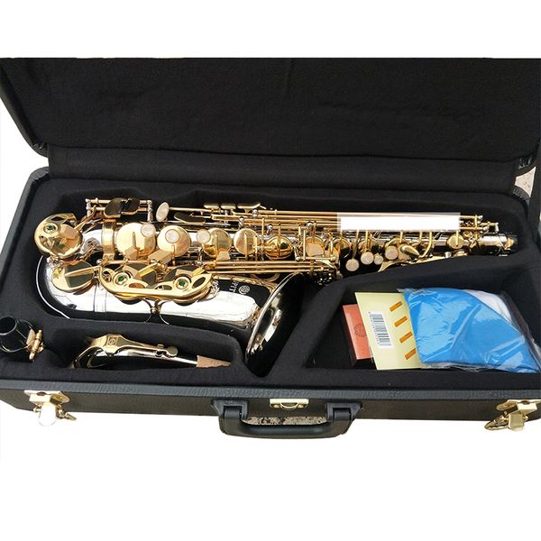 jupiter jas 1100sg new eb alto saxophone brass nickel plated body gold lacquer key e-flat music instruments sax ing
jupiter jas 1100sg new eb alto saxophone brass nickel plated body gold lacquer key e-flat music instruments sax ing
