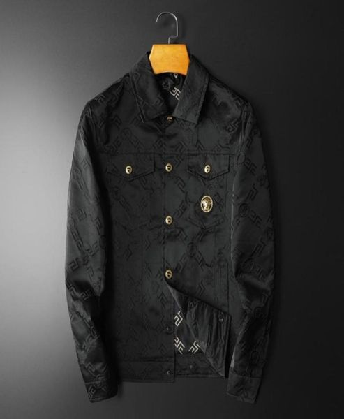 designer mens jackets clothing american style outerwear coat va82900417390527538556, Black;brown
designer mens jackets clothing american style outerwear coat va82900417390527538556, Black;brown