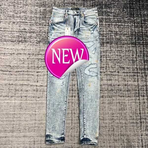 purple jeans designer men for pants brand summer hole 2023 new style embroidery self cultivation and small feet fashion designer jeans 2 q8v, Blue
purple jeans designer men for pants brand summer hole 2023 new style embroidery self cultivation and small feet fashion designer jeans 2 q8v, Blue