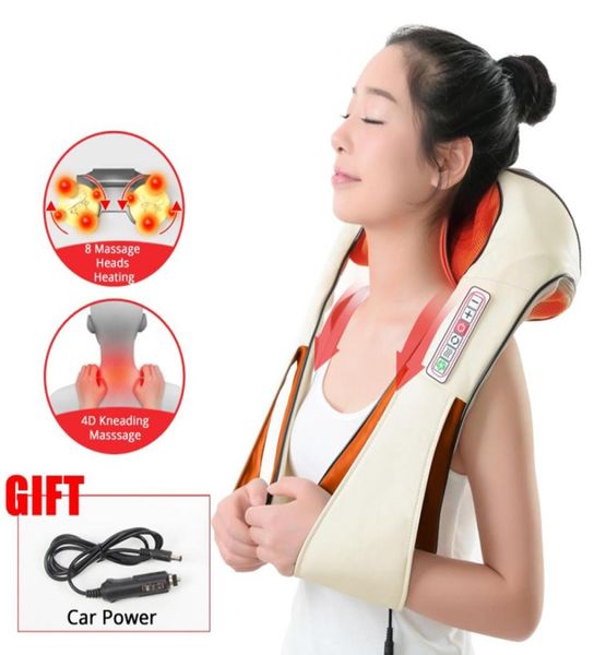 fast ship home car electric heating back massaging neck massager pillows cape shiatsu infrared kneading therapy ache shoulder rela5733202
fast ship home car electric heating back massaging neck massager pillows cape shiatsu infrared kneading therapy ache shoulder rela5733202