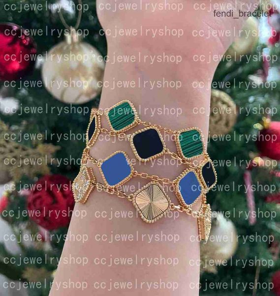 fashion classic 4/four leaf clover charm bracelets bangle chain 18k gold agate shell mother-of-pearl for women girl wedding mother' day, Golden;silver
fashion classic 4/four leaf clover charm bracelets bangle chain 18k gold agate shell mother-of-pearl for women girl wedding mother' day, Golden;silver