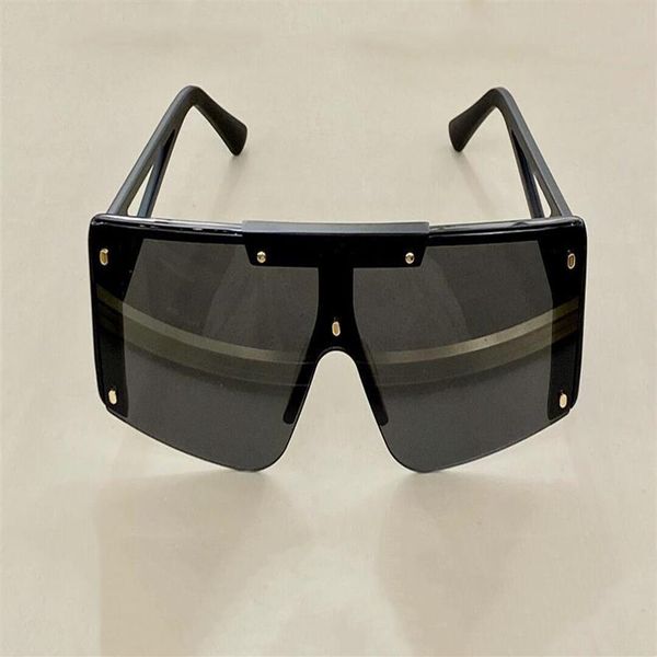 luxury design shield sunglasses for women popular fashion sunglasses uv protection big connection lens frameless come with pac250s, White;black
luxury design shield sunglasses for women popular fashion sunglasses uv protection big connection lens frameless come with pac250s, White;black