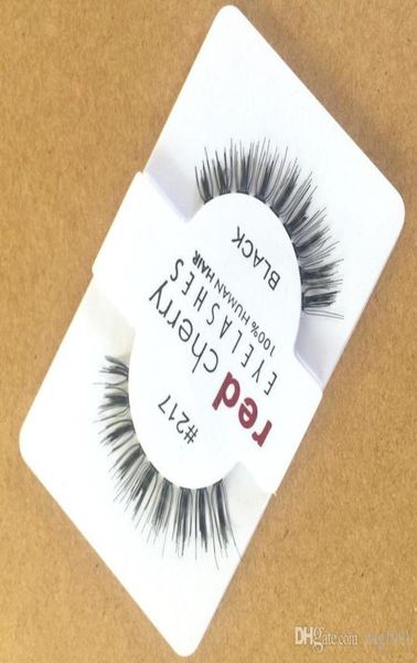 red cherry false eyelashes wsp 747s m l 523 43 one pair human hair5973232 
red cherry false eyelashes wsp 747s m l 523 43 one pair human hair5973232