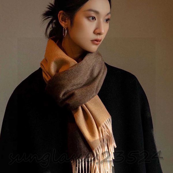 brownish-yellow gradation loe designer scarf, gradient long scarf, autumn and winter fashion item, comfortable and warm, cashmere, 32*190cm, Blue;gray
brownish-yellow gradation loe designer scarf, gradient long scarf, autumn and winter fashion item, comfortable and warm, cashmere, 32*190cm, Blue;gray