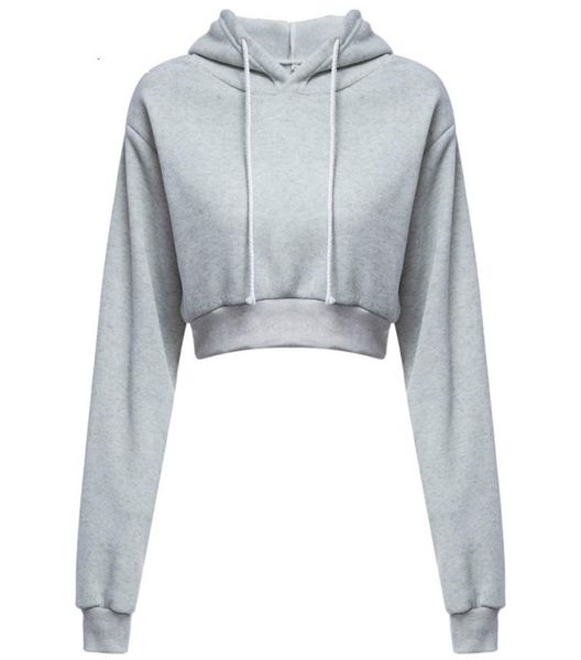 fashionwomen hoodies sweatshirts cotton solid crop hoodie long sleeve female jumper hooded pullover coat casual sudaderas mu3778295, Black
fashionwomen hoodies sweatshirts cotton solid crop hoodie long sleeve female jumper hooded pullover coat casual sudaderas mu3778295, Black