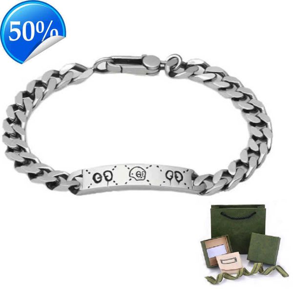 charm bracelets fashion mens gradient bangle designer titanium stainless steel jewelry womens classic chaines, Golden;silver
charm bracelets fashion mens gradient bangle designer titanium stainless steel jewelry womens classic chaines, Golden;silver