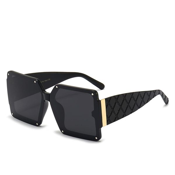fashion womens designer sunglasses luxury oversized ladies sun glasses plated square frame brand retro polarized fashion goggle hi2698, White;black
fashion womens designer sunglasses luxury oversized ladies sun glasses plated square frame brand retro polarized fashion goggle hi2698, White;black