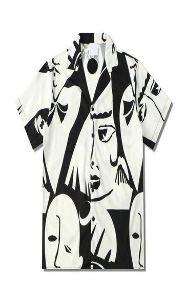 printed vintage street men039s shirt summer polo shirts man male 548882, White;black
printed vintage street men039s shirt summer polo shirts man male 548882, White;black