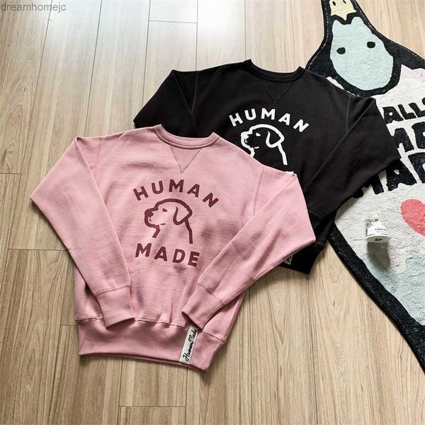 23 cartoon animal printing heavy fabric human made fashion sweatshirts men oversize women crew neck hoodie clothing, Black
23 cartoon animal printing heavy fabric human made fashion sweatshirts men oversize women crew neck hoodie clothing, Black