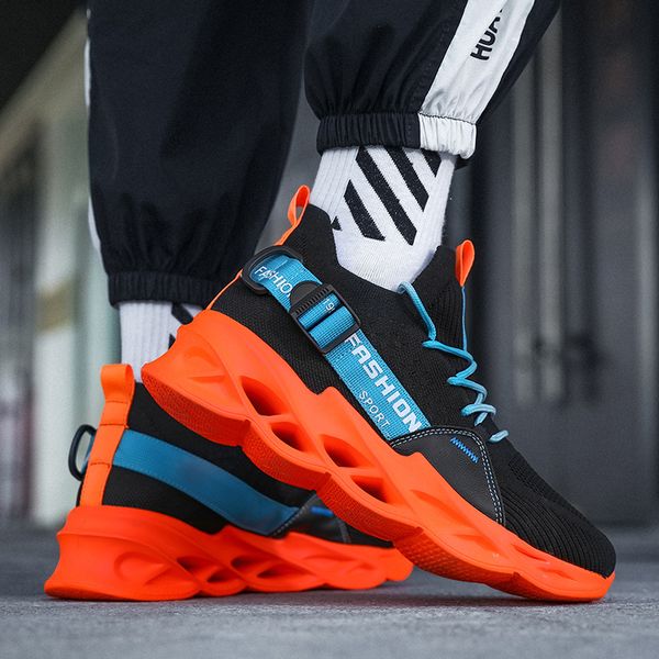 dress shoes sneakers men shoes breathable running sport shoes men and women light soft couple shoes athletic sneakers size 36-47 230816, Black
dress shoes sneakers men shoes breathable running sport shoes men and women light soft couple shoes athletic sneakers size 36-47 230816, Black