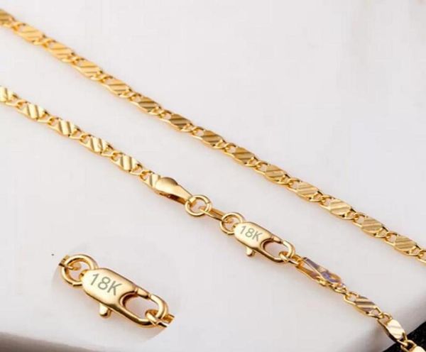 2mm flat chain necklace for men hip hop 18k gold 925 sterling silver chains women fashion diy jewelry 1624inch9092679
2mm flat chain necklace for men hip hop 18k gold 925 sterling silver chains women fashion diy jewelry 1624inch9092679