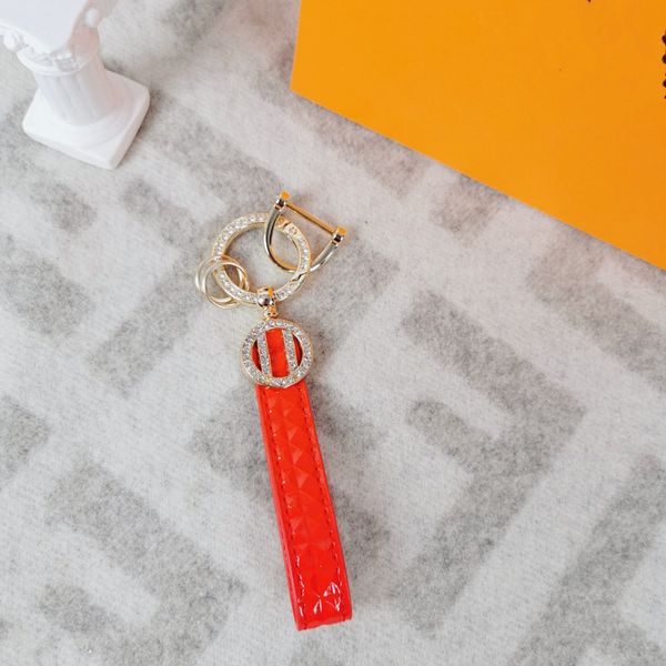 fashion mens and womens keychains fashion diamond car keychains stainless steel leather designer keychains 7colors, Silver
fashion mens and womens keychains fashion diamond car keychains stainless steel leather designer keychains 7colors, Silver