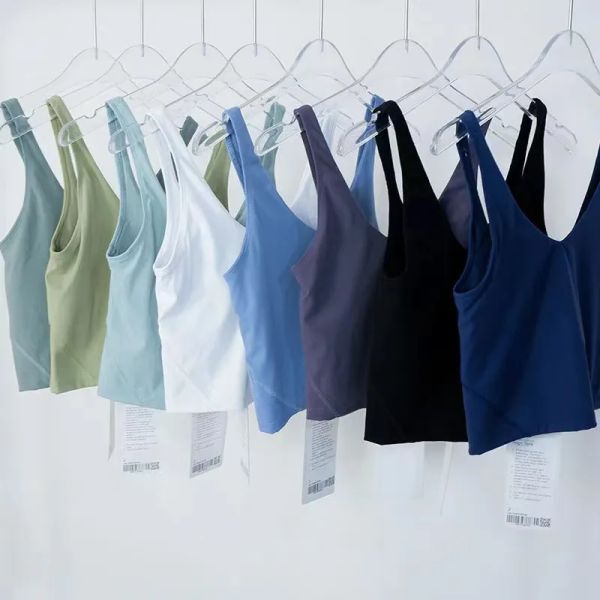 yoga bra ll-22 align tank womens sport bra classic popular fitness butter soft tank gym crop yoga vest beauty back shockproof with removable
yoga bra ll-22 align tank womens sport bra classic popular fitness butter soft tank gym crop yoga vest beauty back shockproof with removable