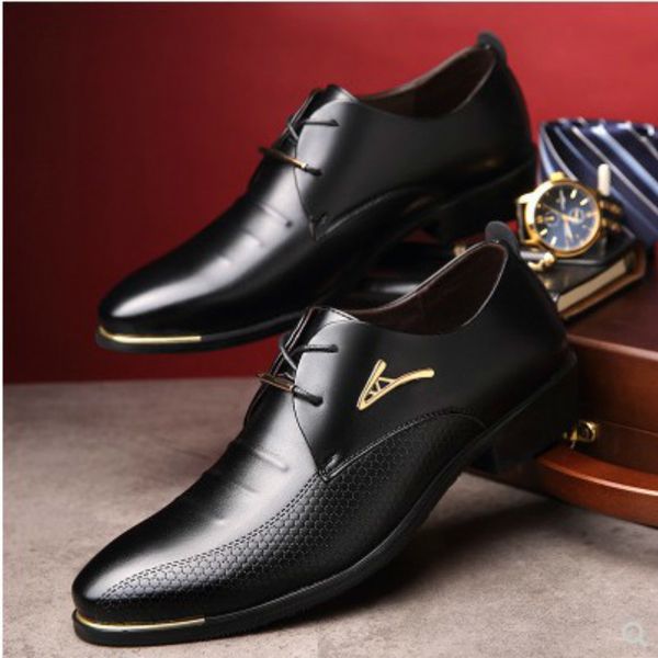 dress shoes classic man pointed toe dress shoes mens patent leather black wedding shoes oxford formal shoes big size fashion df4 230816
dress shoes classic man pointed toe dress shoes mens patent leather black wedding shoes oxford formal shoes big size fashion df4 230816