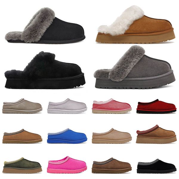 boots women sandals fur slides classic ultra mini platform boot tasman slip-on les petites suede wool blend comfort fluffy slides size 36-43, Black
boots women sandals fur slides classic ultra mini platform boot tasman slip-on les petites suede wool blend comfort fluffy slides size 36-43, Black