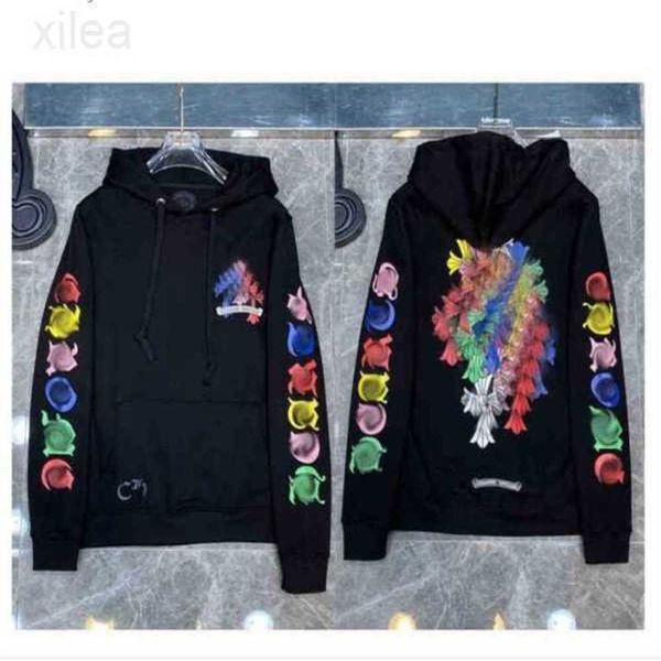 fashion luxury men's jackets designer zipper sweatshirts heart horseshoe cross print brand ch hoodies women chromes coat casual pullove, Black
fashion luxury men's jackets designer zipper sweatshirts heart horseshoe cross print brand ch hoodies women chromes coat casual pullove, Black