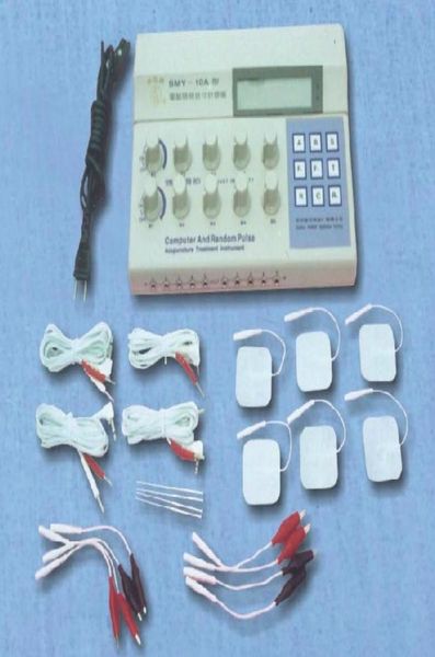 10 output pro acupuncture electric needle massager health care nerve and muscle stimulator hwato smy10a new7077896
10 output pro acupuncture electric needle massager health care nerve and muscle stimulator hwato smy10a new7077896