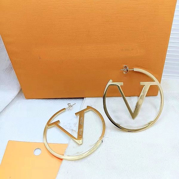 earrings earring designer earrings designer for women stud earrings gold earing big circle classic accessories jewelry for lovers couple gif, Golden
earrings earring designer earrings designer for women stud earrings gold earing big circle classic accessories jewelry for lovers couple gif, Golden