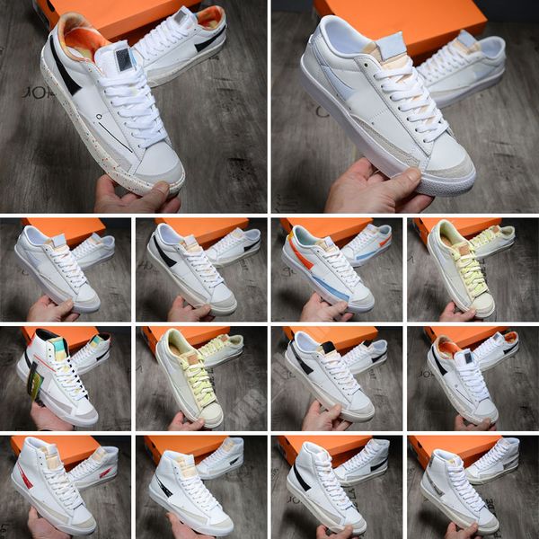 men og blaze mid 77 vintage blazers jumbo women casual shoes black white indigo pine green pomegranate arctic punch mens trainers designer p
men og blaze mid 77 vintage blazers jumbo women casual shoes black white indigo pine green pomegranate arctic punch mens trainers designer p
