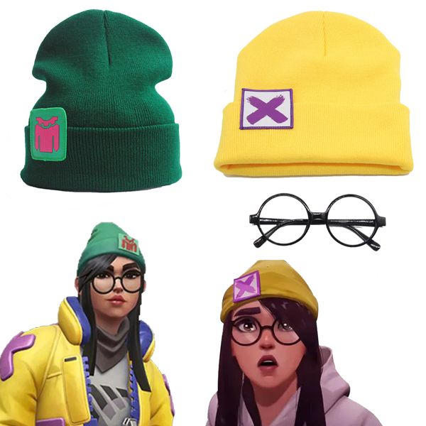 beanieskull caps game valorant killjoy hats figure cosplay hip hop hat knitted green beanie cap prop accessories gifts for men and women 230, Blue;gray
beanieskull caps game valorant killjoy hats figure cosplay hip hop hat knitted green beanie cap prop accessories gifts for men and women 230, Blue;gray