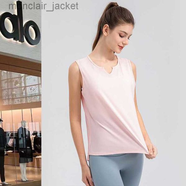 desginer alos yoga t shirt summer lightweight and breathable women's tank in the united states nude feel skincare fitness sports quick, White
desginer alos yoga t shirt summer lightweight and breathable women's tank in the united states nude feel skincare fitness sports quick, White
