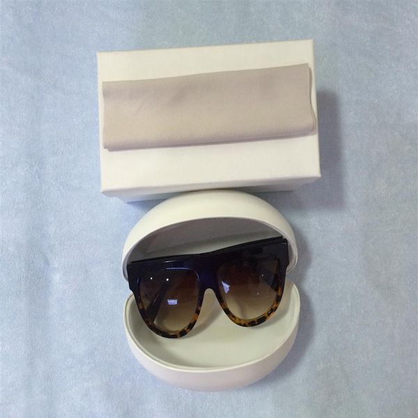 women designer sunglasses men women female cl41026 shadow frame flap oversized sunglasses leopard pc plank frame come with263b, White;black
women designer sunglasses men women female cl41026 shadow frame flap oversized sunglasses leopard pc plank frame come with263b, White;black