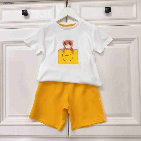 designer baby clothes designer tracksuits kids casual set size 90-160 cm 2pcs cartoon animal printed t-shirt and shorts june10, White
designer baby clothes designer tracksuits kids casual set size 90-160 cm 2pcs cartoon animal printed t-shirt and shorts june10, White