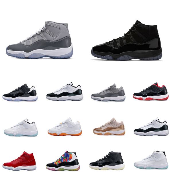 retro high 11 basketball shoes mens women sneakers cool grey 11s concord space jam jubilee cherry legend blue bred pure violet unc midnight
retro high 11 basketball shoes mens women sneakers cool grey 11s concord space jam jubilee cherry legend blue bred pure violet unc midnight