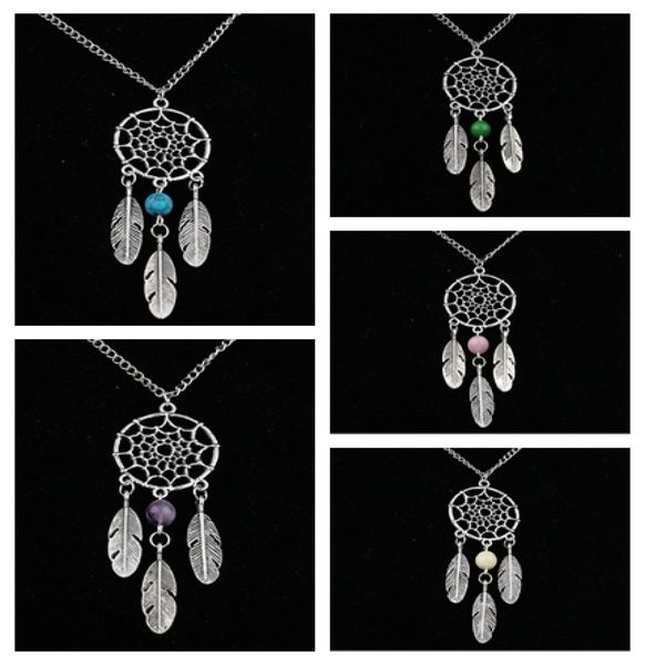 dreamcatcherfeather charms vintage silver chain choker collar necklacespendant jewelry for women brand summer style 10pcs q4754925652
dreamcatcherfeather charms vintage silver chain choker collar necklacespendant jewelry for women brand summer style 10pcs q4754925652