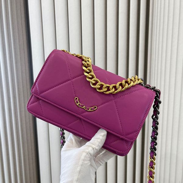 5 colors women designer 19 woc flap bag gold metal hardware quilted tote golden and silver matelasse chain crossbody shoulder handbag card h
5 colors women designer 19 woc flap bag gold metal hardware quilted tote golden and silver matelasse chain crossbody shoulder handbag card h