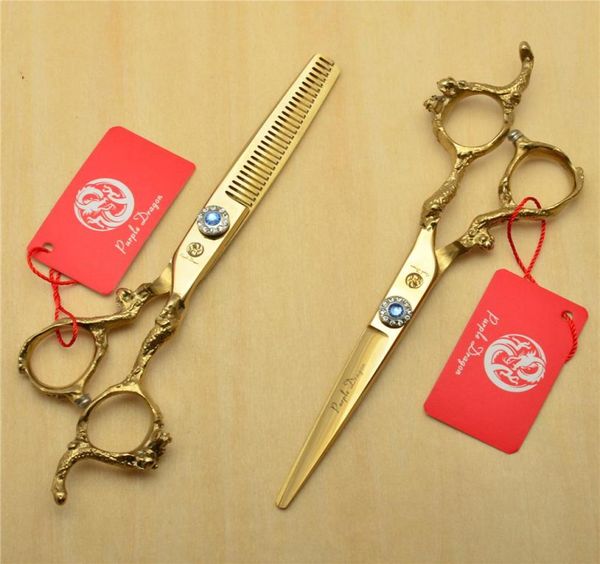 9003 2pcspair 6039039 175cm golden colour hairdressing scissors jp 440c cutting thinning shears professional human hair 2287858
9003 2pcspair 6039039 175cm golden colour hairdressing scissors jp 440c cutting thinning shears professional human hair 2287858
