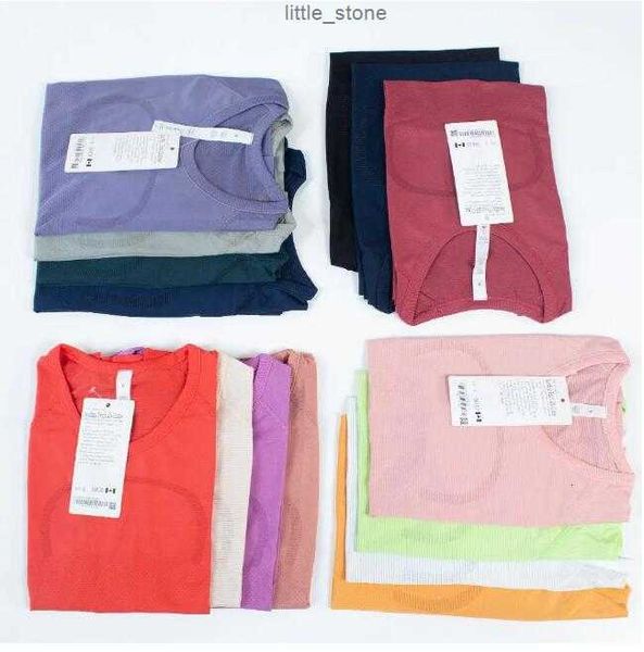 yoga clothes lulus 2.0 swiftly tech women's short sleeved seamless t-shirt slim fit light fast dry sports shirt wicking knit fitness br, Black;white
yoga clothes lulus 2.0 swiftly tech women's short sleeved seamless t-shirt slim fit light fast dry sports shirt wicking knit fitness br, Black;white