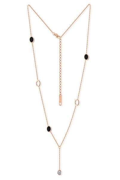 whole fashion jewelry necklace black circle geometric pendant necklace gold silver rose plated rhinestone crystal necklace for4363879
whole fashion jewelry necklace black circle geometric pendant necklace gold silver rose plated rhinestone crystal necklace for4363879