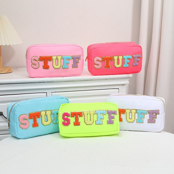hbp makeup bag chenille letter patch cosmetic bags cases portable zipper pouch storage box tolitery wash bags for men women
hbp makeup bag chenille letter patch cosmetic bags cases portable zipper pouch storage box tolitery wash bags for men women