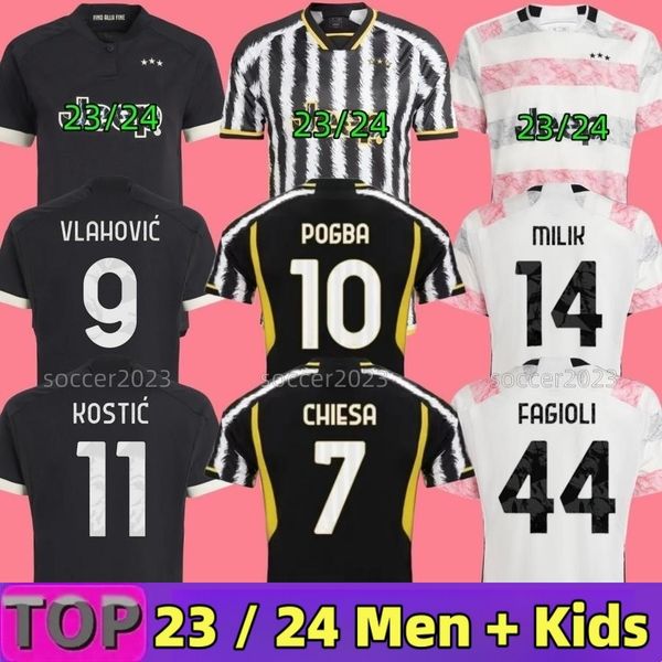 4xl 23 24 juventus fagioli bonucci arthur pogba di maria mckennie milik soccer jersey vlahovic locatelli chiesa cuadrado 2023 men kids kit c, Black;yellow
4xl 23 24 juventus fagioli bonucci arthur pogba di maria mckennie milik soccer jersey vlahovic locatelli chiesa cuadrado 2023 men kids kit c, Black;yellow