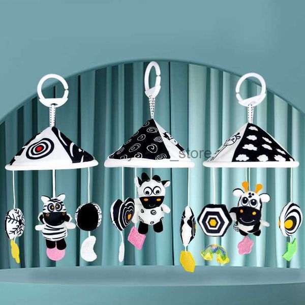 newborn baby black white rattle toy hanging rattle bed around cute cartoon animals sensory cognition toy baby vision hearing toy hkd230817
newborn baby black white rattle toy hanging rattle bed around cute cartoon animals sensory cognition toy baby vision hearing toy hkd230817