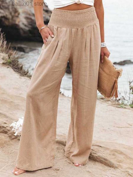 women's pants capris spring summer cotton linen women pants pockets solid casual white wide leg office lady white long trousers khaki 2, Black;white
women's pants capris spring summer cotton linen women pants pockets solid casual white wide leg office lady white long trousers khaki 2, Black;white