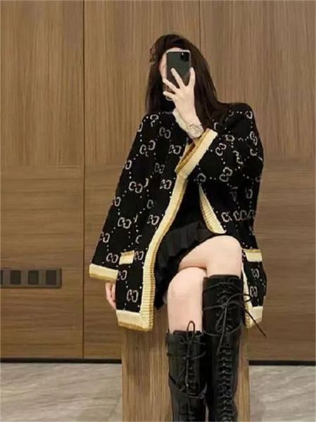 brand women sweaters winter coats retro shirt long sleeve warm knits breasted plaid loose knit cardigan dress ladies loose cardigan jackets, White;black
brand women sweaters winter coats retro shirt long sleeve warm knits breasted plaid loose knit cardigan dress ladies loose cardigan jackets, White;black