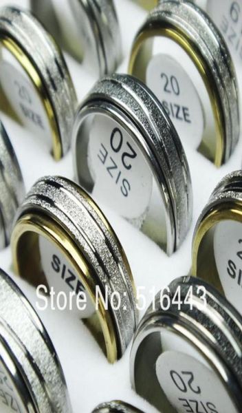 selling 30pcs frosted stainless steel double layer spin rotate mens womens silver gold rings whole lots a29930931079469999139, Golden;silver
selling 30pcs frosted stainless steel double layer spin rotate mens womens silver gold rings whole lots a29930931079469999139, Golden;silver