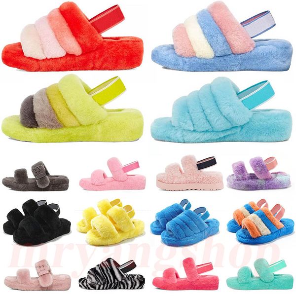 australian austrailia women tazz slippers kid slide fluffy furry wggs black grey coffee classic sandals winter solid color home indoor flats
australian austrailia women tazz slippers kid slide fluffy furry wggs black grey coffee classic sandals winter solid color home indoor flats