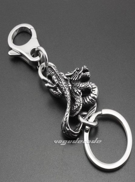 unique 316l stainless steel dragon mens key ring biker punk keychain 3h002kc1495370, Slivery;golden
unique 316l stainless steel dragon mens key ring biker punk keychain 3h002kc1495370, Slivery;golden