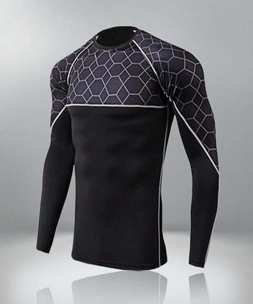 men039s tshirts outdoor mens quick dry fitness compression long sleeve baselayer body under shirt tight sports gym wear me1521695, White;black
men039s tshirts outdoor mens quick dry fitness compression long sleeve baselayer body under shirt tight sports gym wear me1521695, White;black