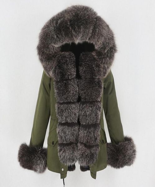oftbuy 2020 new real fur waterproof parka winter jacket women big natural fox fur collar hood detachable thick warm outerwear2550003, Black
oftbuy 2020 new real fur waterproof parka winter jacket women big natural fox fur collar hood detachable thick warm outerwear2550003, Black
