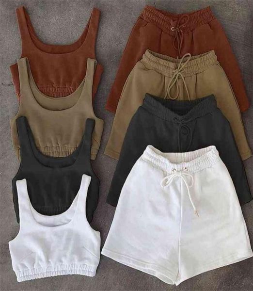 seamless solid women yoga set workout sports gym clothing fitness sleeveless crop high waist running leggings sportswear 210905107120, Gray
seamless solid women yoga set workout sports gym clothing fitness sleeveless crop high waist running leggings sportswear 210905107120, Gray